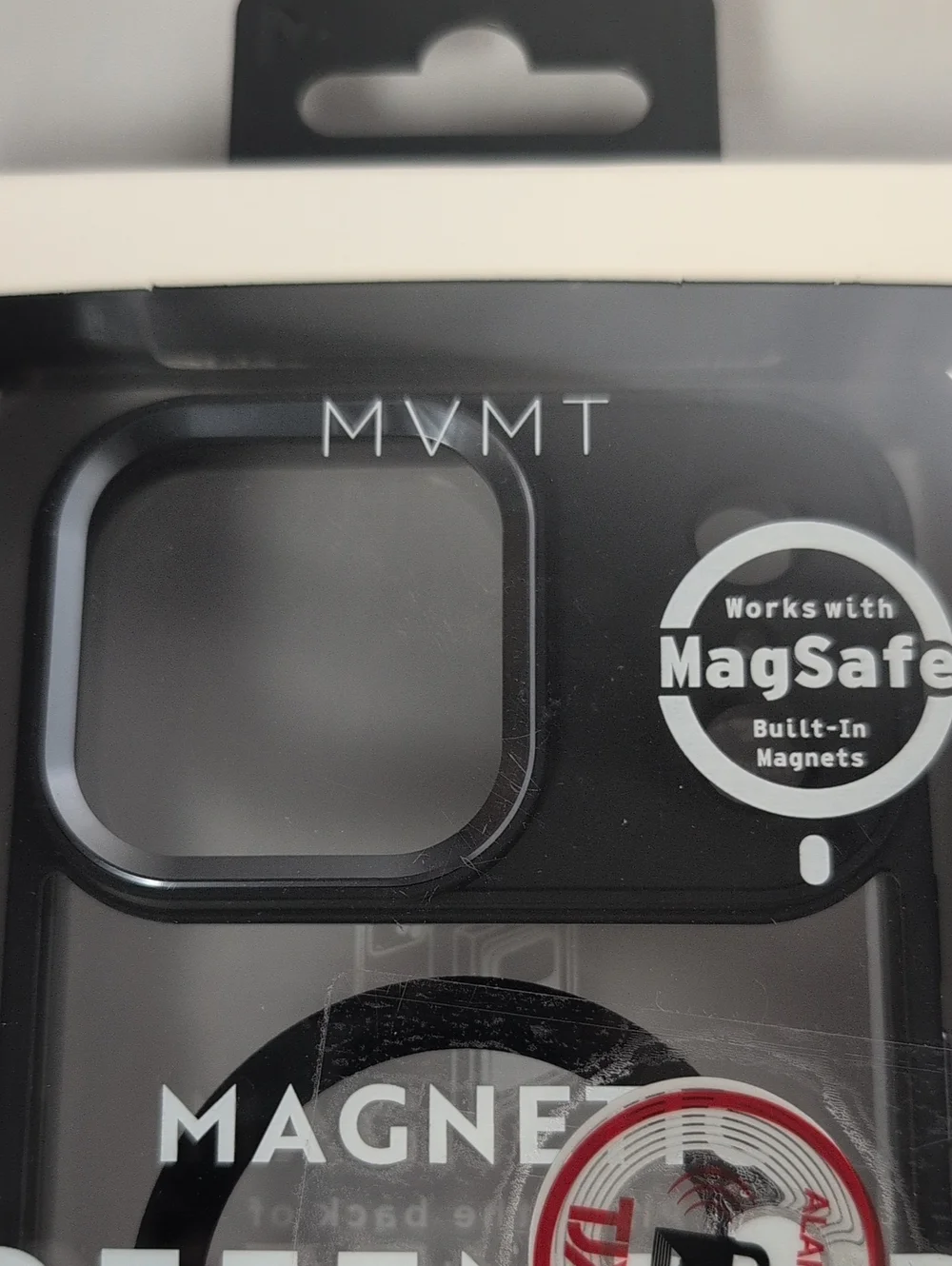 MVMT magnetic defender